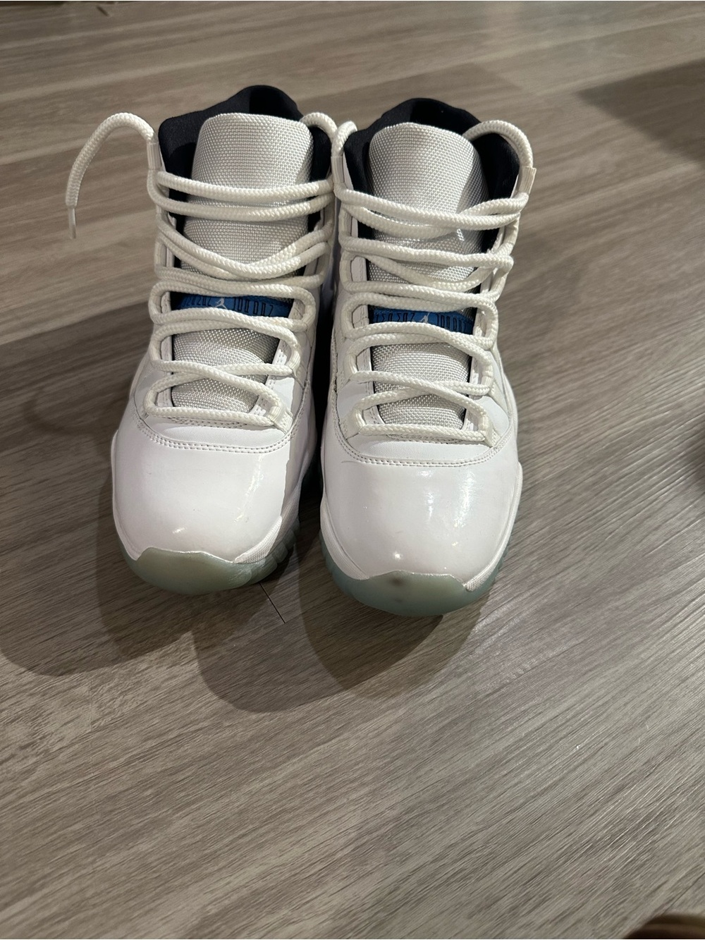Air Jordan 11 “Columbia”